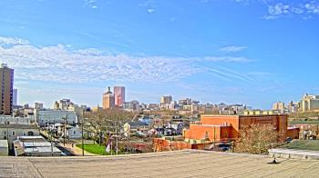 Weather camera view of New York Avenue ES.