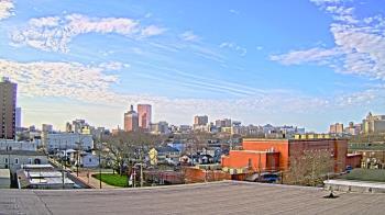 Weather camera view of New York Avenue ES.