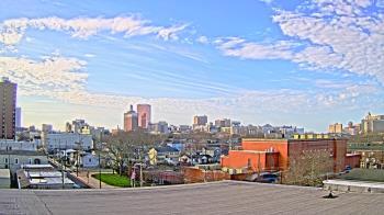 Weather camera view of New York Avenue ES.