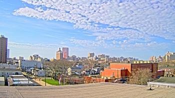 Weather camera view of New York Avenue ES.
