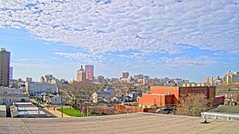 Weather camera view of New York Avenue ES.