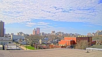 Weather camera view of New York Avenue ES.