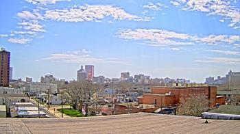 Weather camera view of New York Avenue ES.