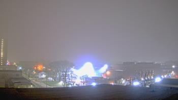 Weather camera view of New York Avenue ES.