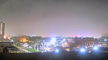 Weather camera view of New York Avenue ES.