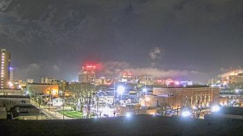 Weather camera view of New York Avenue ES.