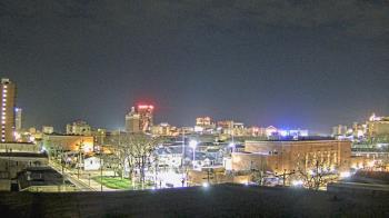 Weather camera view of New York Avenue ES.