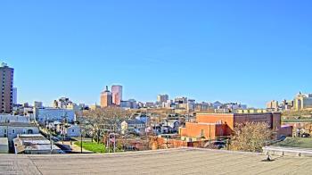 Weather camera view of New York Avenue ES.