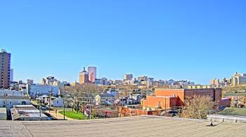 Weather camera view of New York Avenue ES.