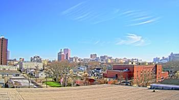 Weather camera view of New York Avenue ES.