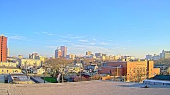Weather camera view of New York Avenue ES.