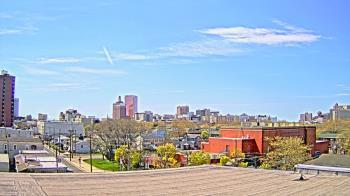 Weather camera view of New York Avenue ES.