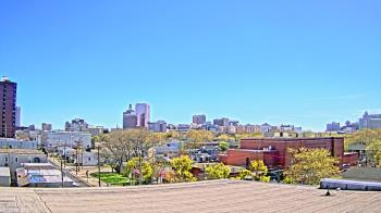 Weather camera view of New York Avenue ES.