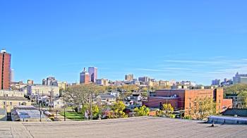 Weather camera view of New York Avenue ES.