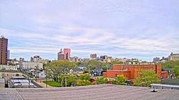 Weather camera view of New York Avenue ES.
