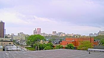 Weather camera view of New York Avenue ES.