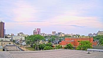 Weather camera view of New York Avenue ES.