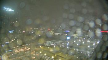 Weather camera view of Mercedes Benz Stadium.