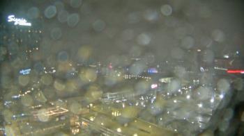 Weather camera view of Mercedes Benz Stadium.