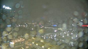 Weather camera view of Mercedes Benz Stadium.