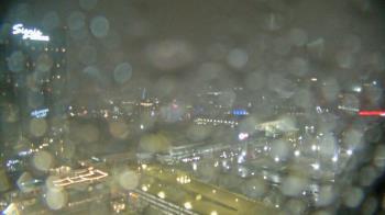 Weather camera view of Mercedes Benz Stadium.