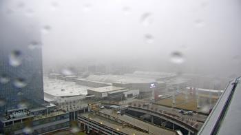 Weather camera view of Mercedes Benz Stadium.