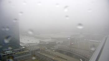 Weather camera view of Mercedes Benz Stadium.