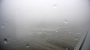 Weather camera view of Mercedes Benz Stadium.