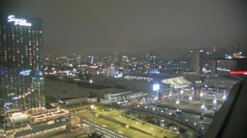 Weather camera view of Mercedes Benz Stadium.