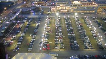 Weather camera view of Mercedes Benz Stadium.