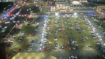Weather camera view of Mercedes Benz Stadium.