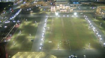 Weather camera view of Mercedes Benz Stadium.