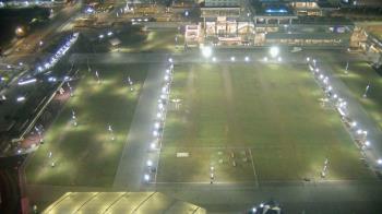 Weather camera view of Mercedes Benz Stadium.
