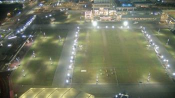 Weather camera view of Mercedes Benz Stadium.