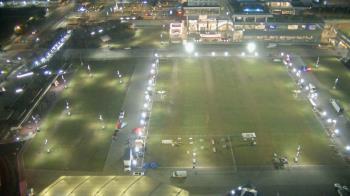 Weather camera view of Mercedes Benz Stadium.