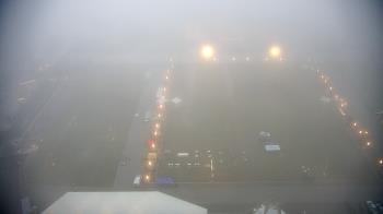 Weather camera view of Mercedes Benz Stadium.