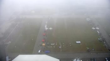 Weather camera view of Mercedes Benz Stadium.