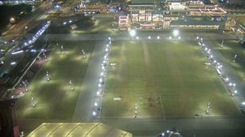 Weather camera view of Mercedes Benz Stadium.