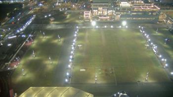 Weather camera view of Mercedes Benz Stadium.