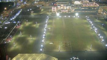 Weather camera view of Mercedes Benz Stadium.