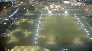 Weather camera view of Mercedes Benz Stadium.