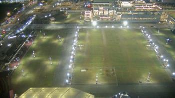 Weather camera view of Mercedes Benz Stadium.