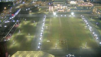 Weather camera view of Mercedes Benz Stadium.