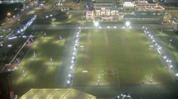 Weather camera view of Mercedes Benz Stadium.