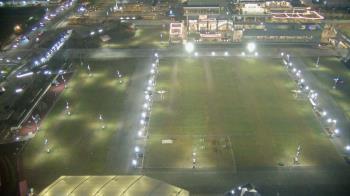 Weather camera view of Mercedes Benz Stadium.