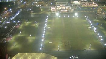 Weather camera view of Mercedes Benz Stadium.