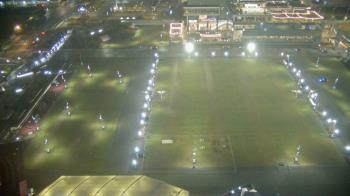 Weather camera view of Mercedes Benz Stadium.