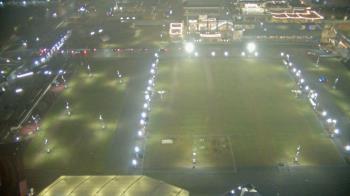Weather camera view of Mercedes Benz Stadium.