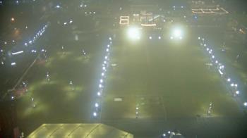 Weather camera view of Mercedes Benz Stadium.