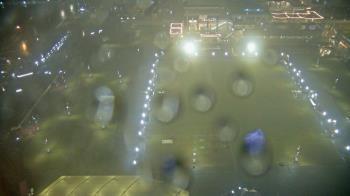 Weather camera view of Mercedes Benz Stadium.
